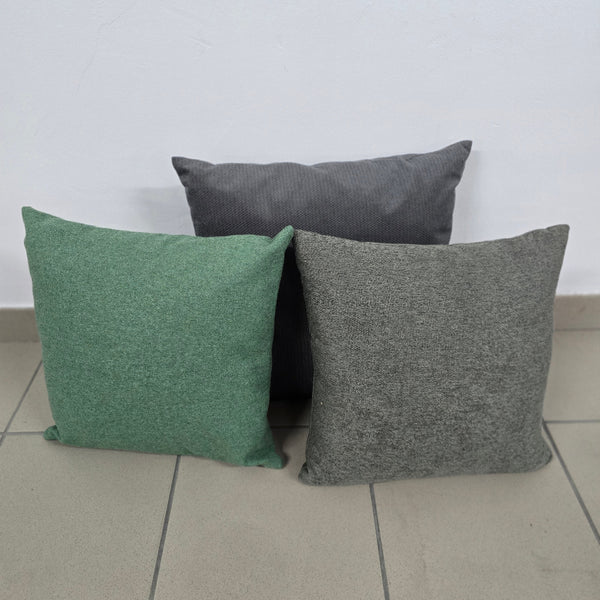 Pude sæt - Grøn mix