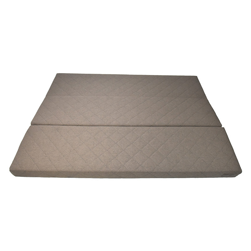 3-delt foldemadras XL - Quilted