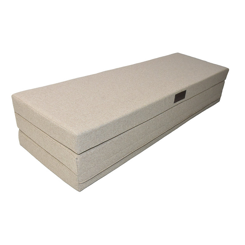 3-delt foldemadras - Large
