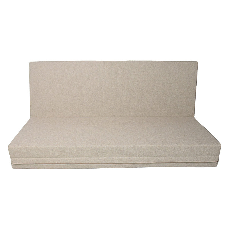 3-delt foldemadras - Large