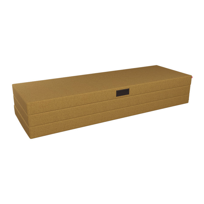 3-delt foldemadras - Large