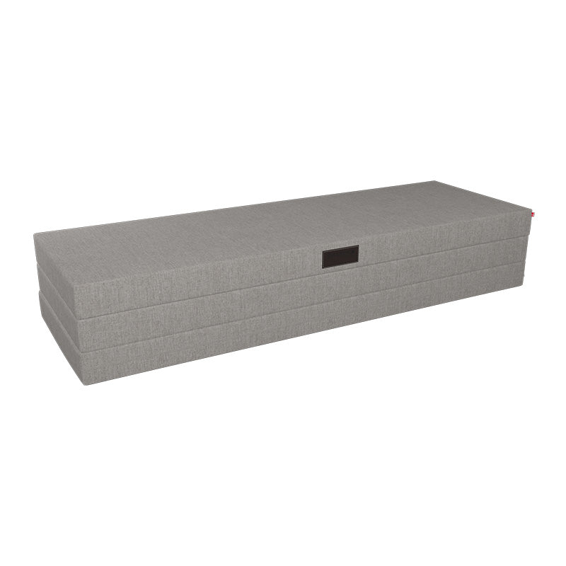 3-delt foldemadras - Large