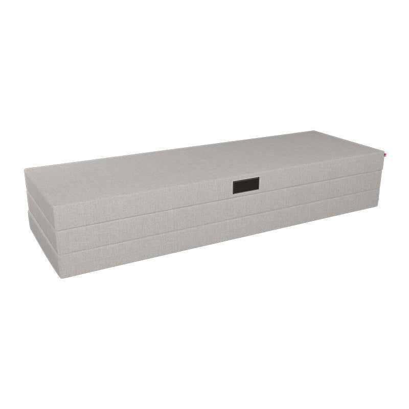 3-delt foldemadras - Large