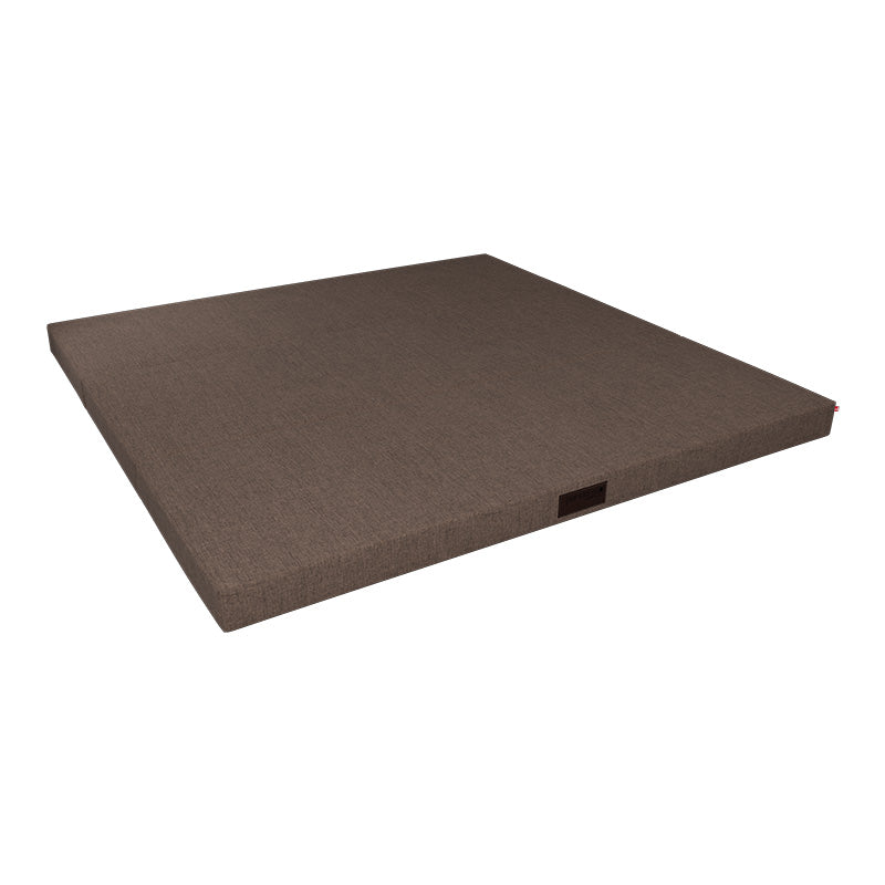 3-delt foldemadras - Large