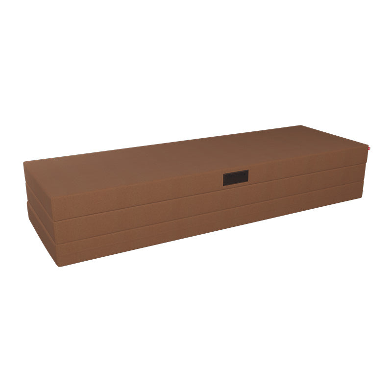 3-delt foldemadras - Large