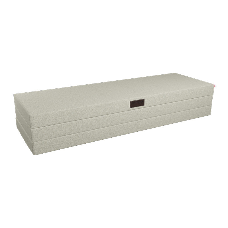 3-delt foldemadras - Large