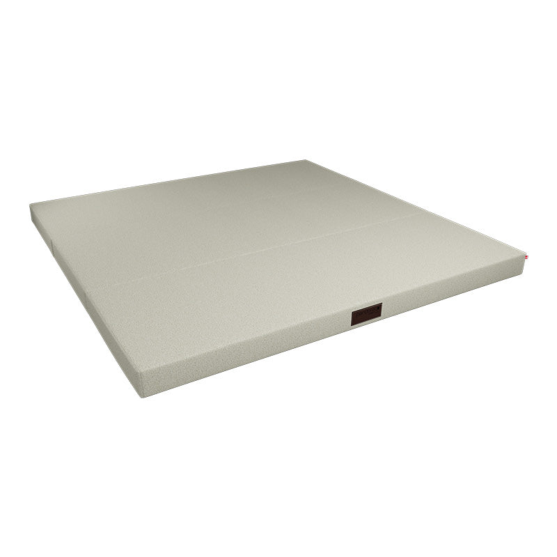 3-delt foldemadras - Large