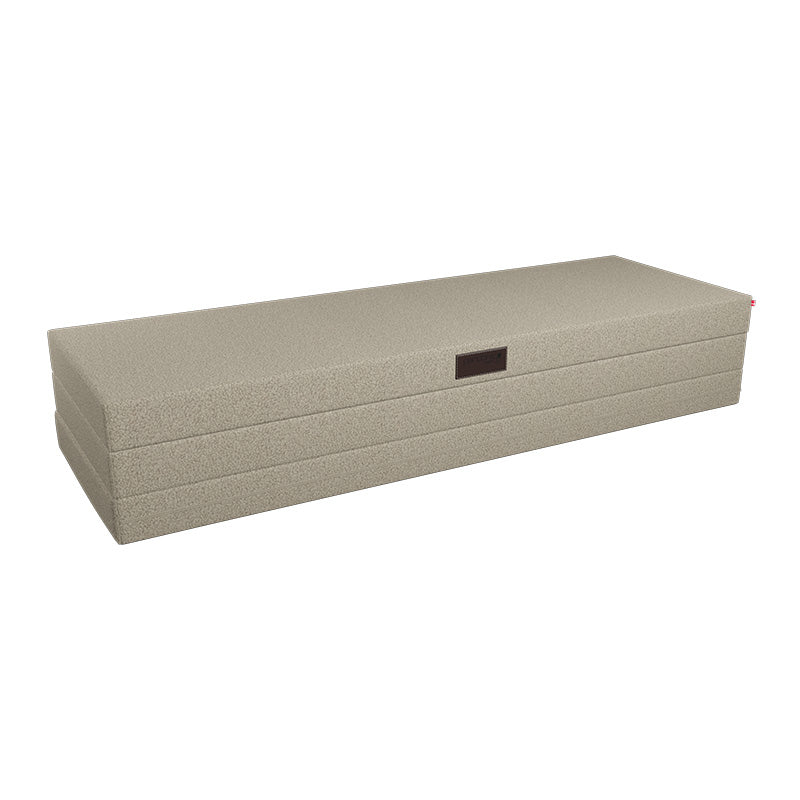 3-delt foldemadras - Large