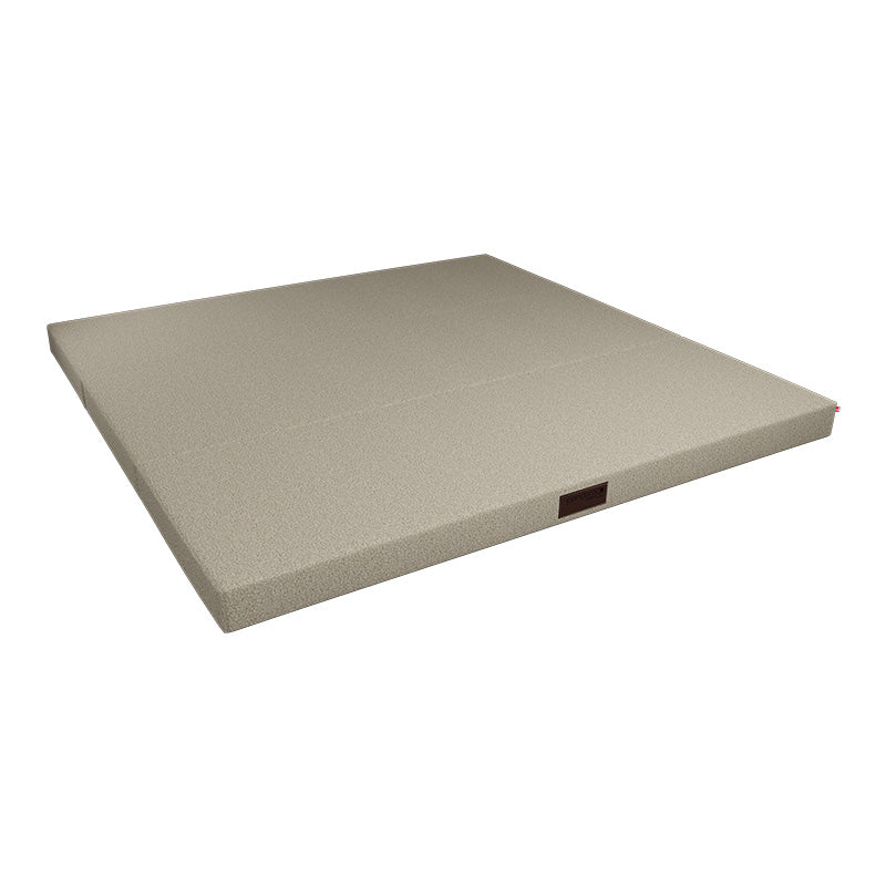 3-delt foldemadras - Large
