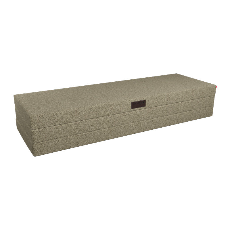 3-delt foldemadras - Large