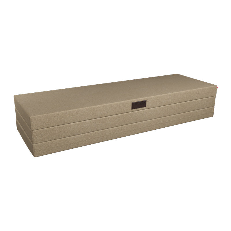 3-delt foldemadras - Large