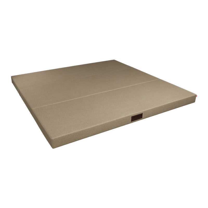 3-delt foldemadras - Large