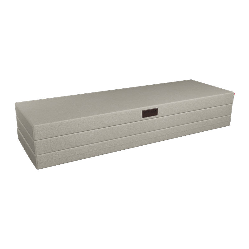 3-delt foldemadras - Large