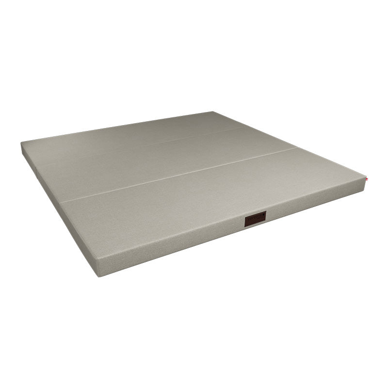 3-delt foldemadras - Large