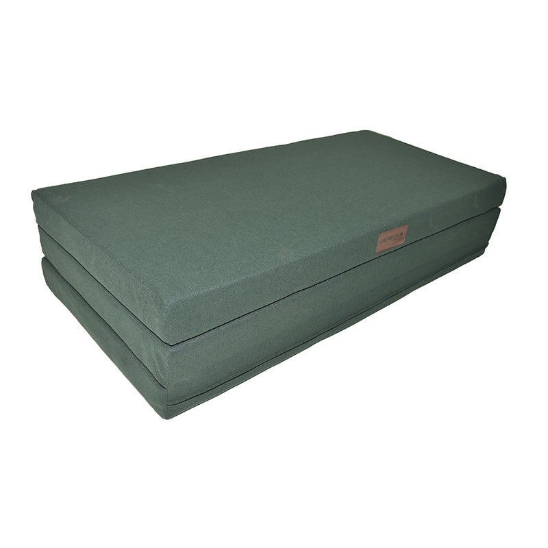 3-delt foldemadras - Medium