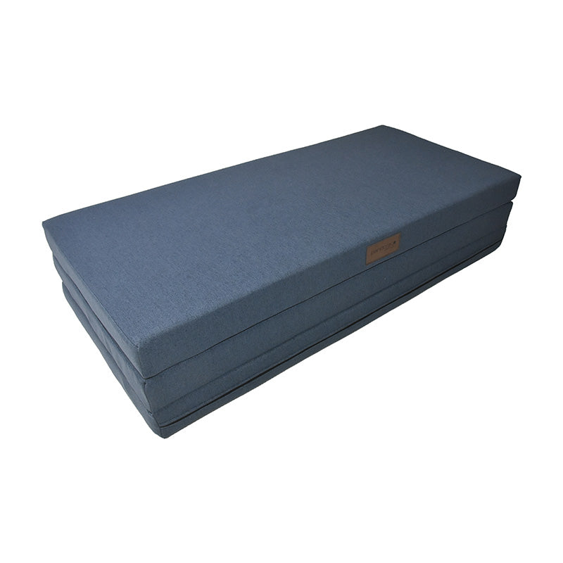 3-delt foldemadras - Medium