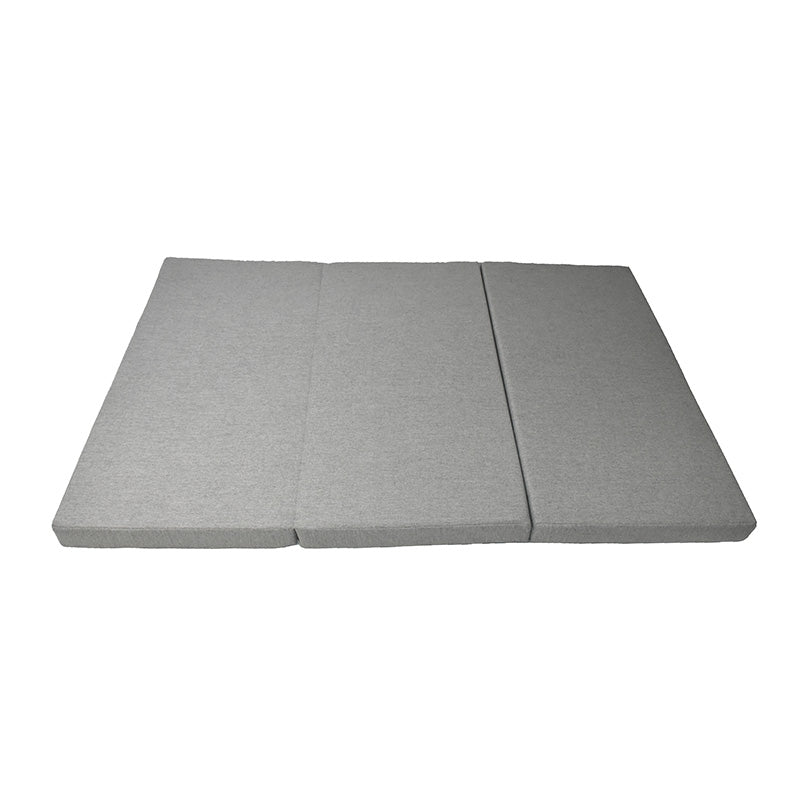 3-delt foldemadras - Medium