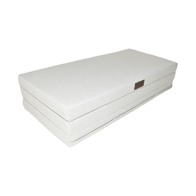 3-delt foldemadras - Medium