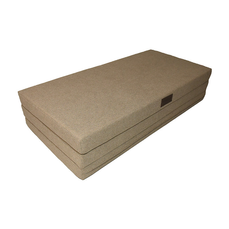 3-delt foldemadras - Medium