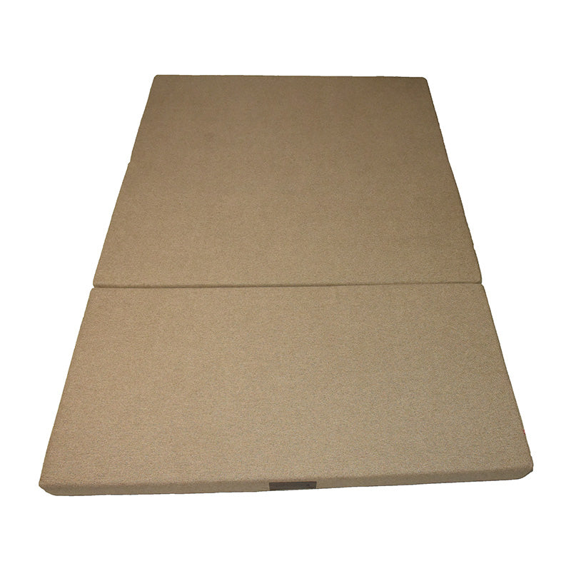 3-delt foldemadras - Medium