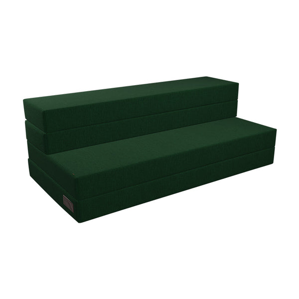 color_como 10 bottle green