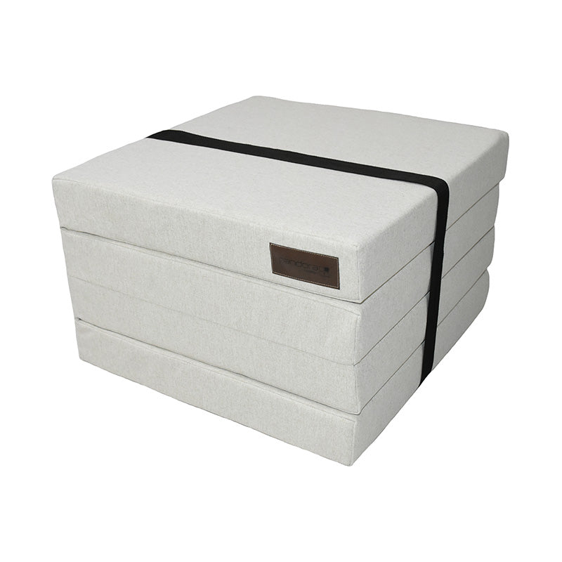 4-delt foldemadras - Medium