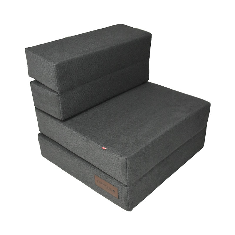 4-delt foldemadras - Small