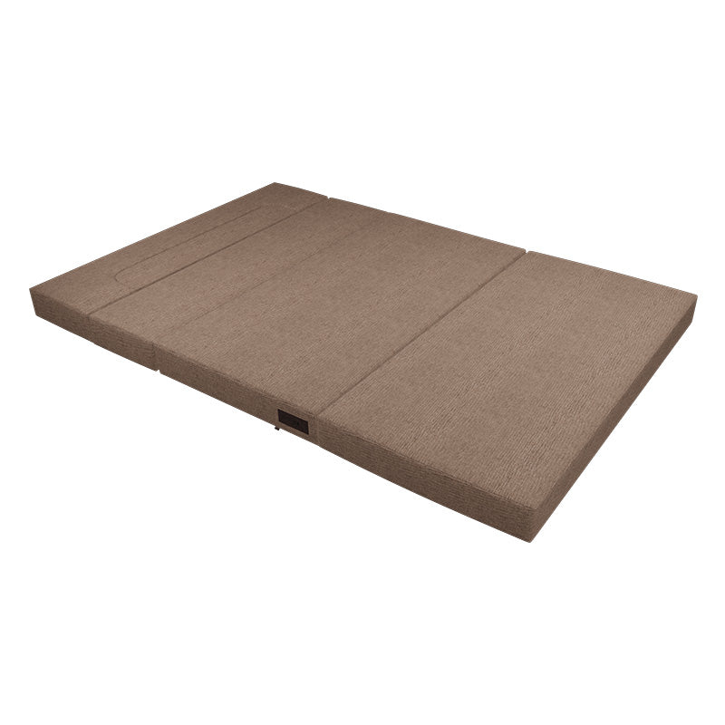 4-delt foldemadras Sofa - Udendørs