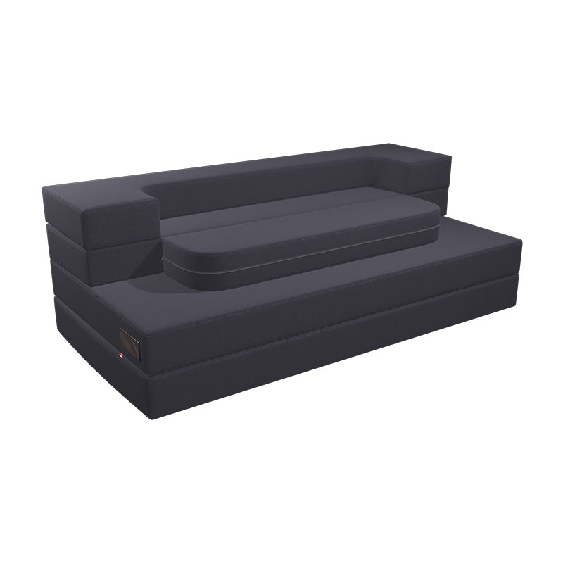 4-delt foldemadras Sofa - Udendørs