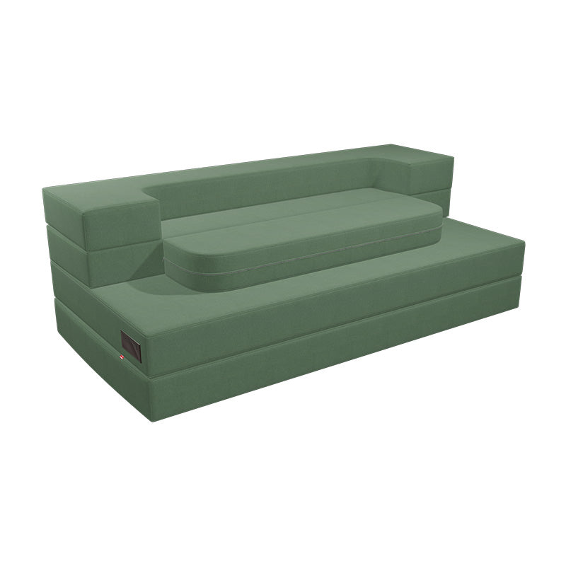 4-delt foldemadras Sofa
