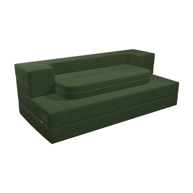 4-delt foldemadras Sofa
