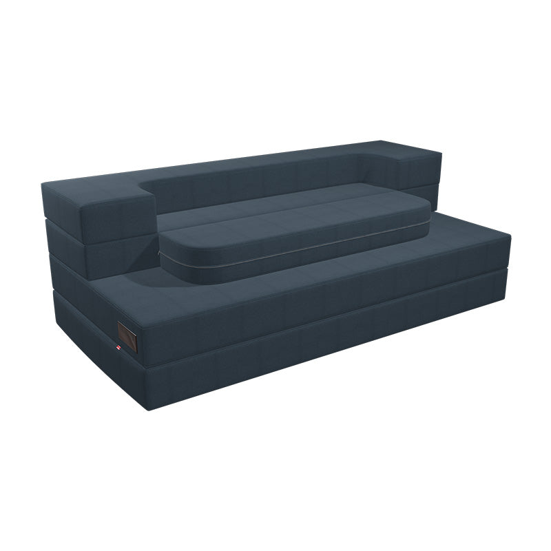 4-delt foldemadras Sofa