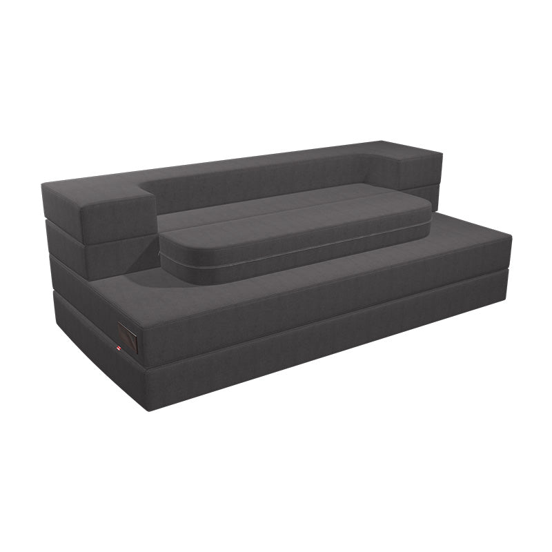 4-delt foldemadras Sofa