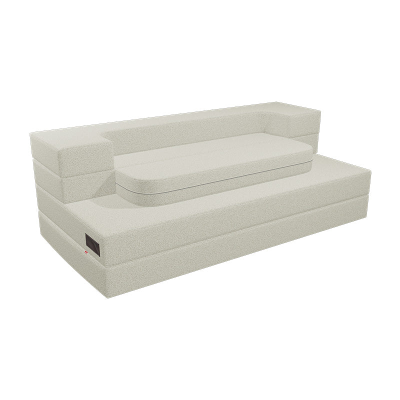 4-delt foldemadras Sofa