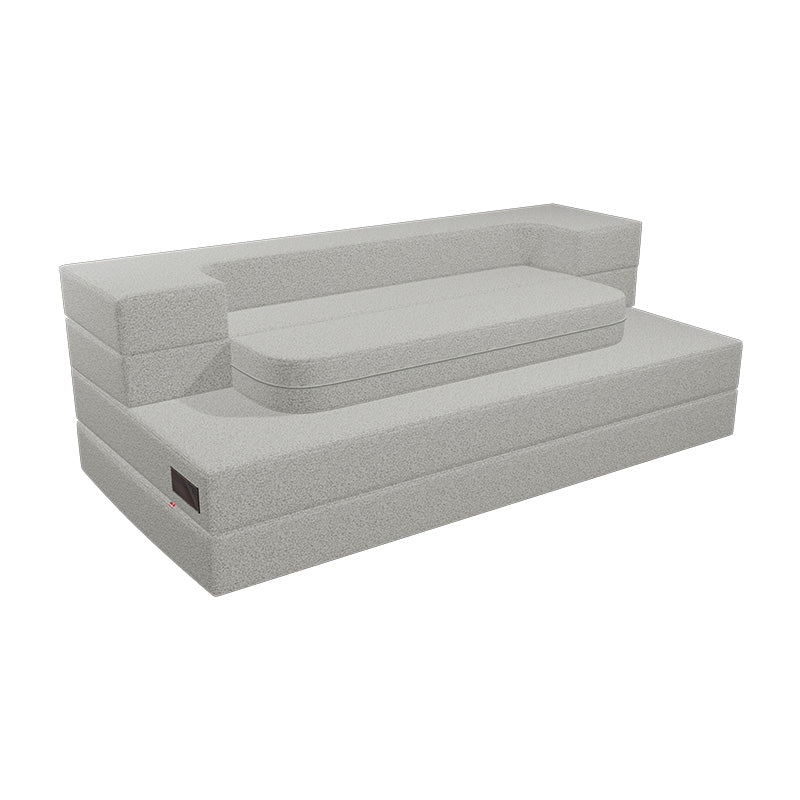 4-delt foldemadras Sofa