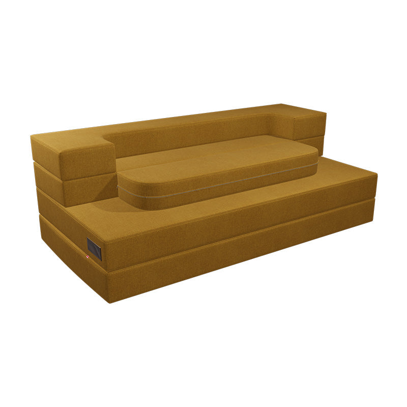4-delt foldemadras Sofa