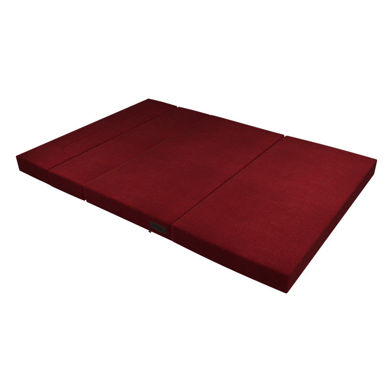 4-delt foldemadras Sofa