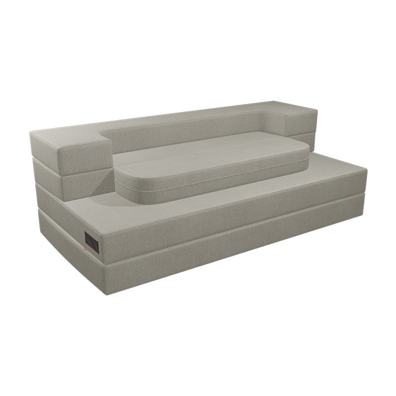 4-delt foldemadras Sofa