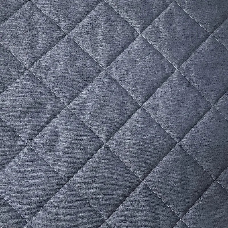 3-delt foldemadras - Large - Quilted