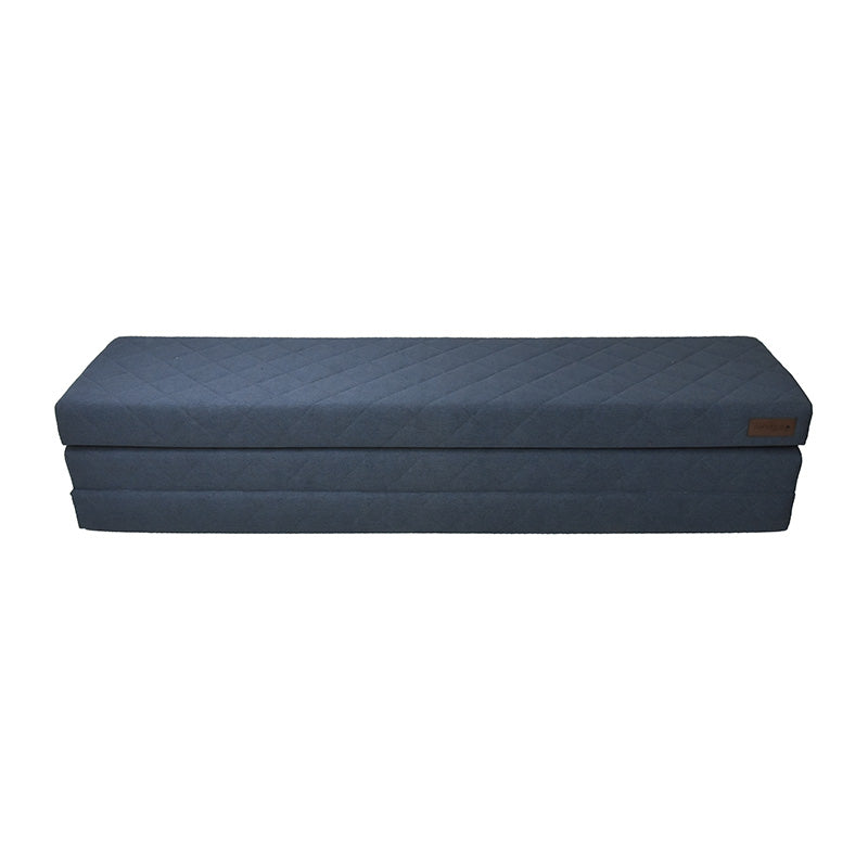 3-delt foldemadras XL - Quilted