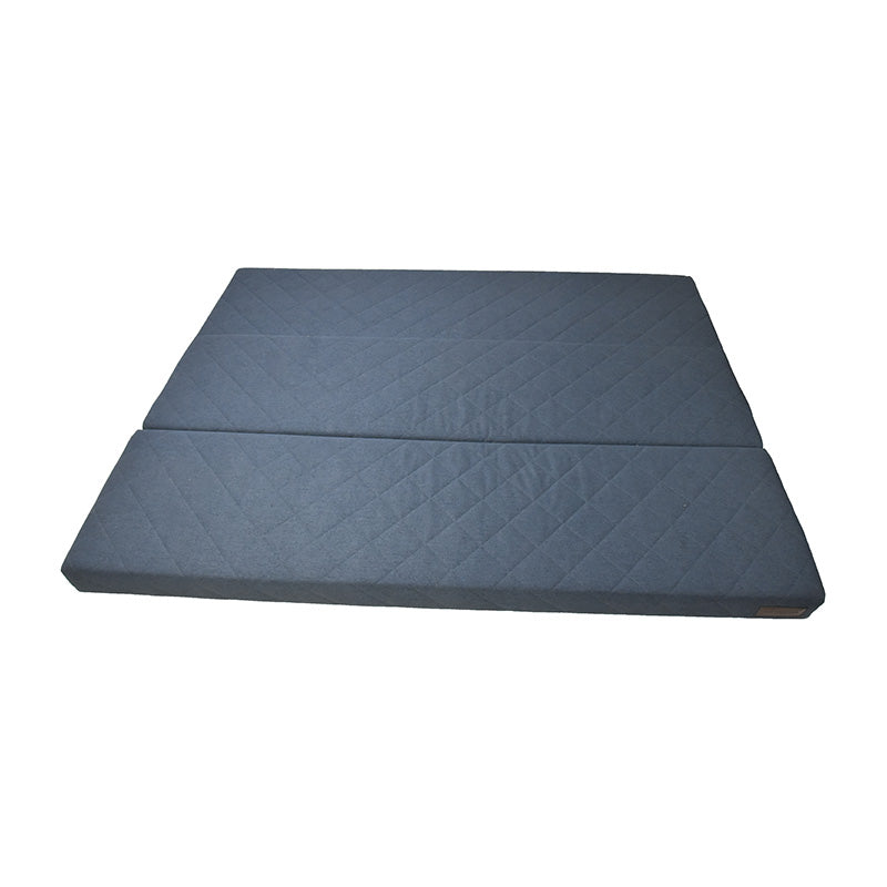 3-delt foldemadras XL - Quilted