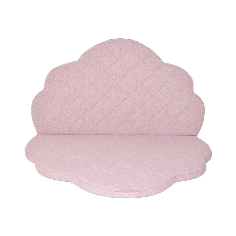 Cloud madras - Quilted