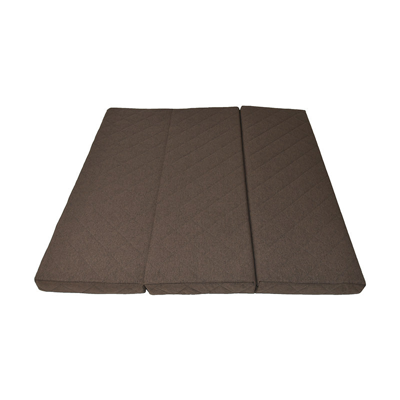 3-delt foldemadras - Large - Quilted