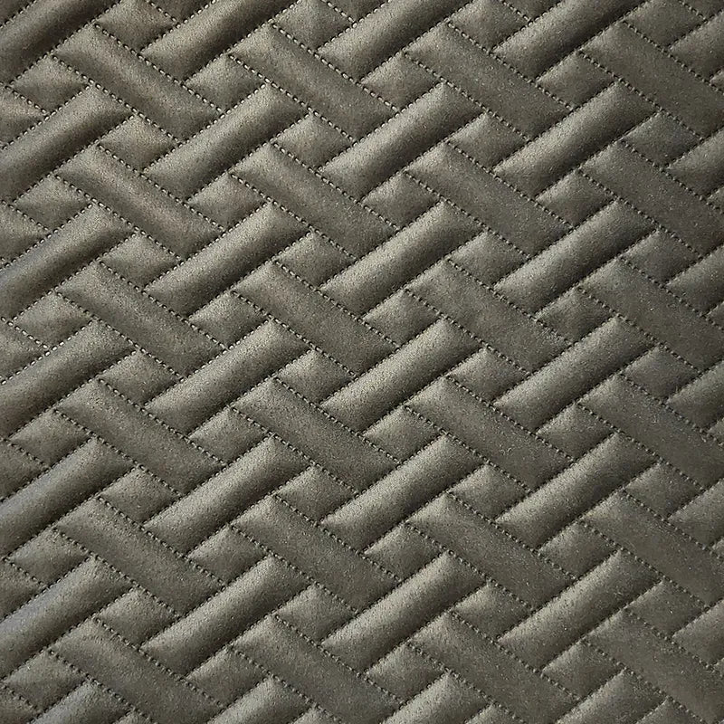 Børnepuf LOUNGE - Quilted